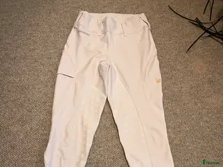 Ridbyxor ryttarutrustning till salu: Tävlingsbyxor Maya Delorez - Annons 8