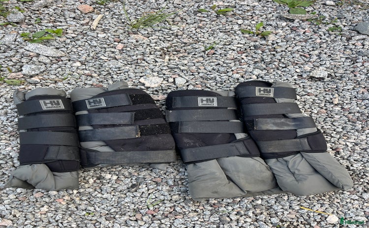 Benskydd hästutrustning till salu i Bro - Annons 11