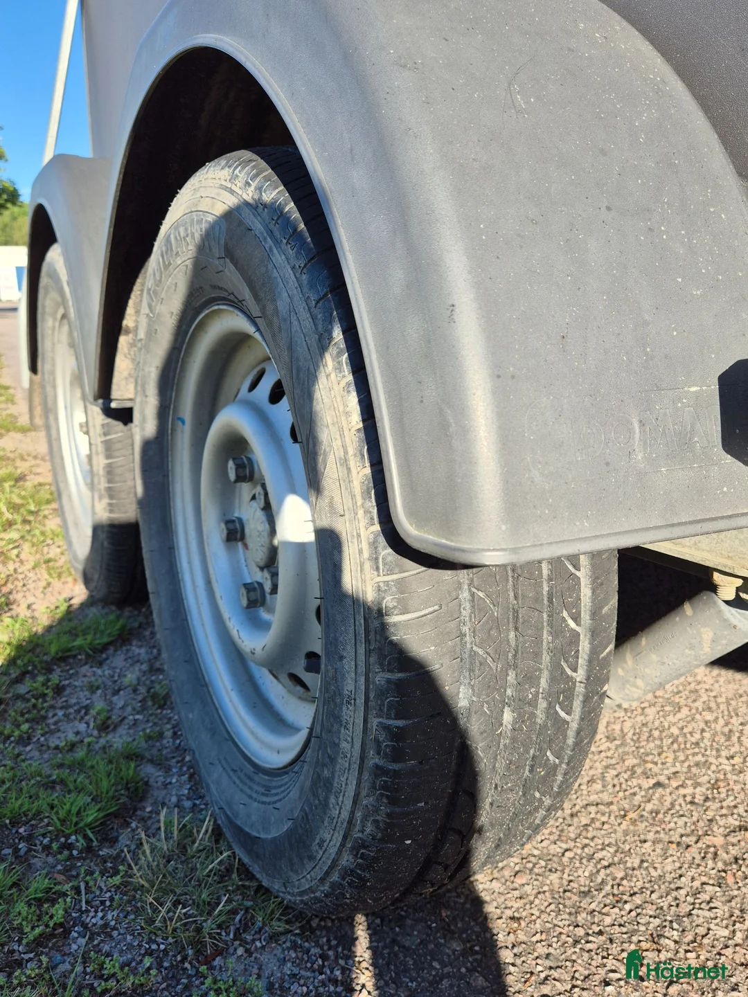 Övrig Hästutrustning hästutrustning till salu: Hästtransport Cheval  - Annons 10
