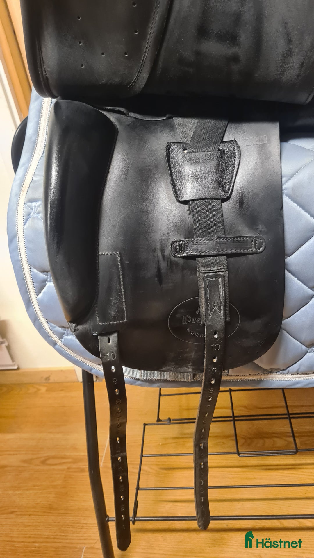 Sadlar hästutrustning till salu: Prestige D1 Iceland i Hamneda - Annons 3