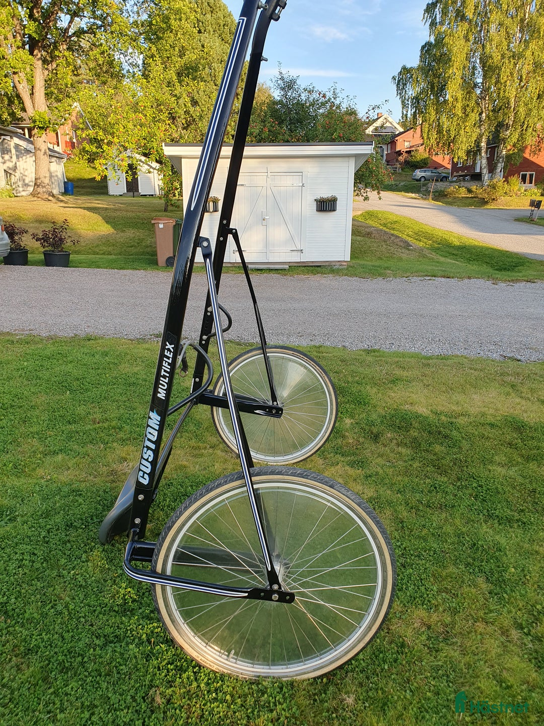 Travsulkys trav till salu: Custom Multiflex Sulky i Piteå - Annons 5