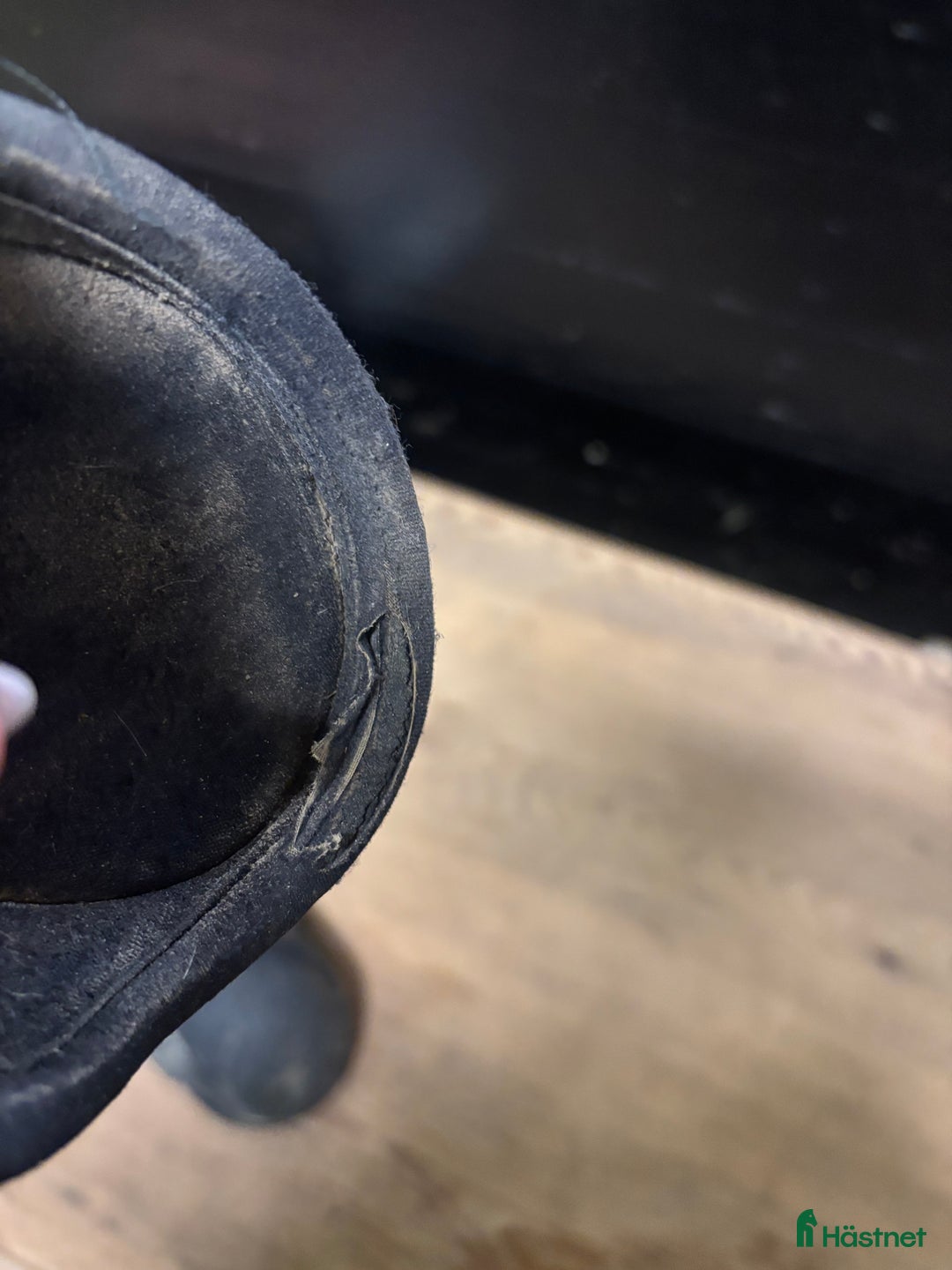 Benskydd hästutrustning till salu: Svarta Veredus bakskydd i Värnamo - Annons 3