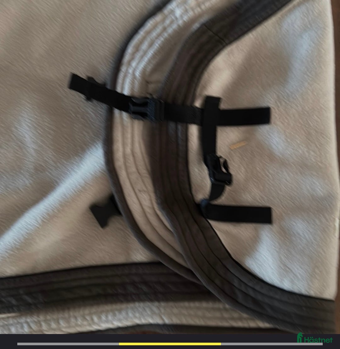 Täcken hästutrustning till salu: Sjöhagen wear fleece täcke i Torsåker - Annons 3