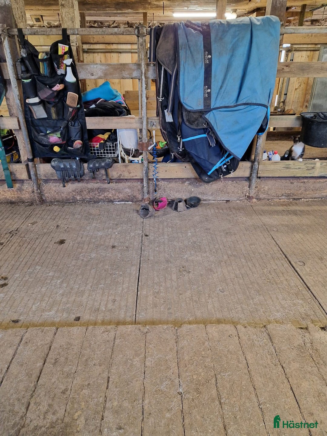  stallplats finnes: Stallplats Hillared/Dannike i Hillared - Annons 7