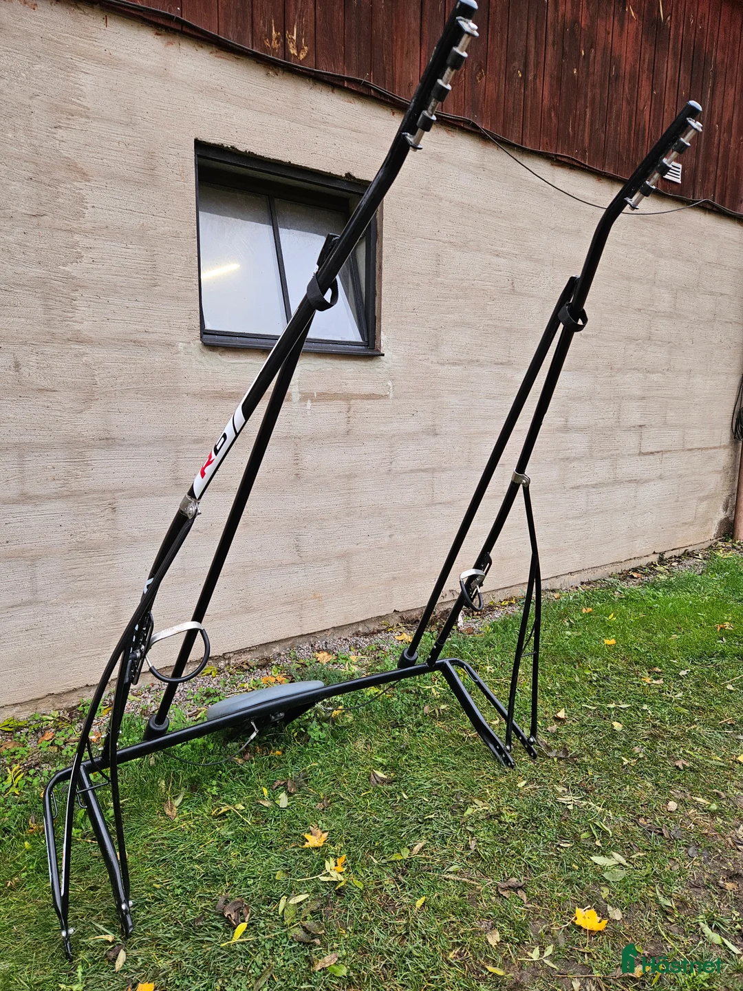 Travsulkys trav till salu: Finntack R6 -24 i Linköping - Annons 2