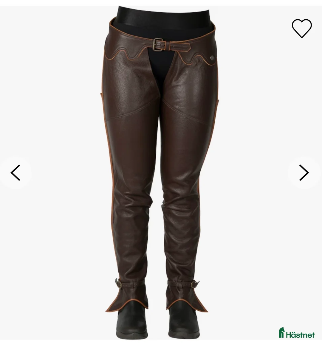 Övrig Ryttarutrustning ryttarutrustning till salu: Fullchaps storlek M - Annons 2