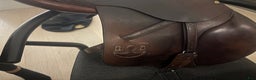 Sadlar hästutrustning till salu: Bruno Delgrange hoppsadel i Nybro - Annons 2