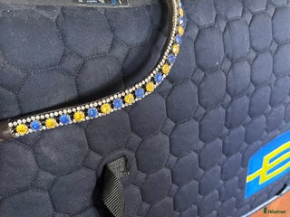 Schabrak & Vojlockar hästutrustning till salu: Equiline schabrak i Höllviken - Annons 6