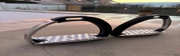 Stigbyglar hästutrustning till salu: Fina Tech Stirrups stigbyglar Svart/Silver i Viken - Annons 4
