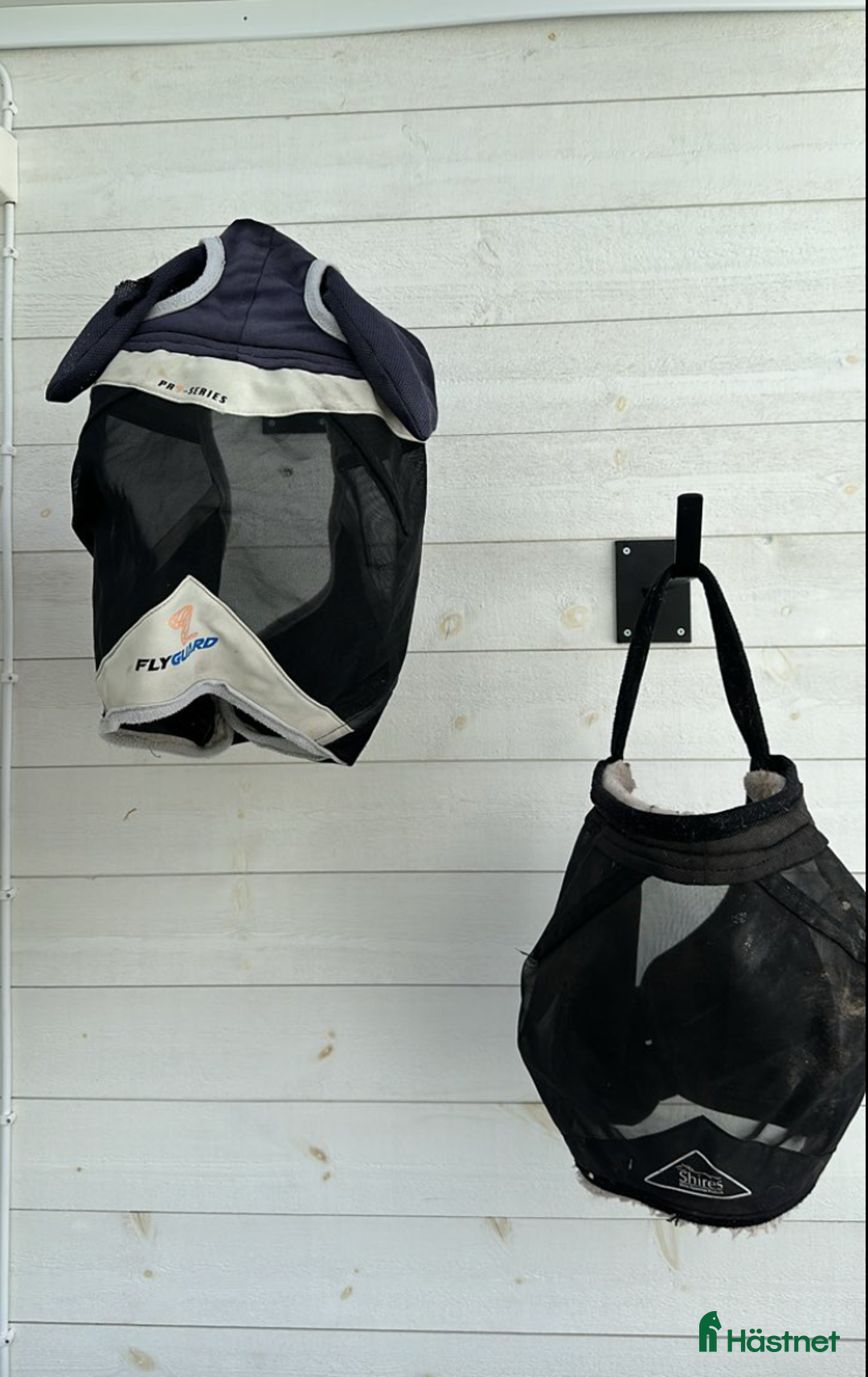 Övrig Hästutrustning hästutrustning till salu: Flughuvor stl Cob  i Söderköping - Annons 1