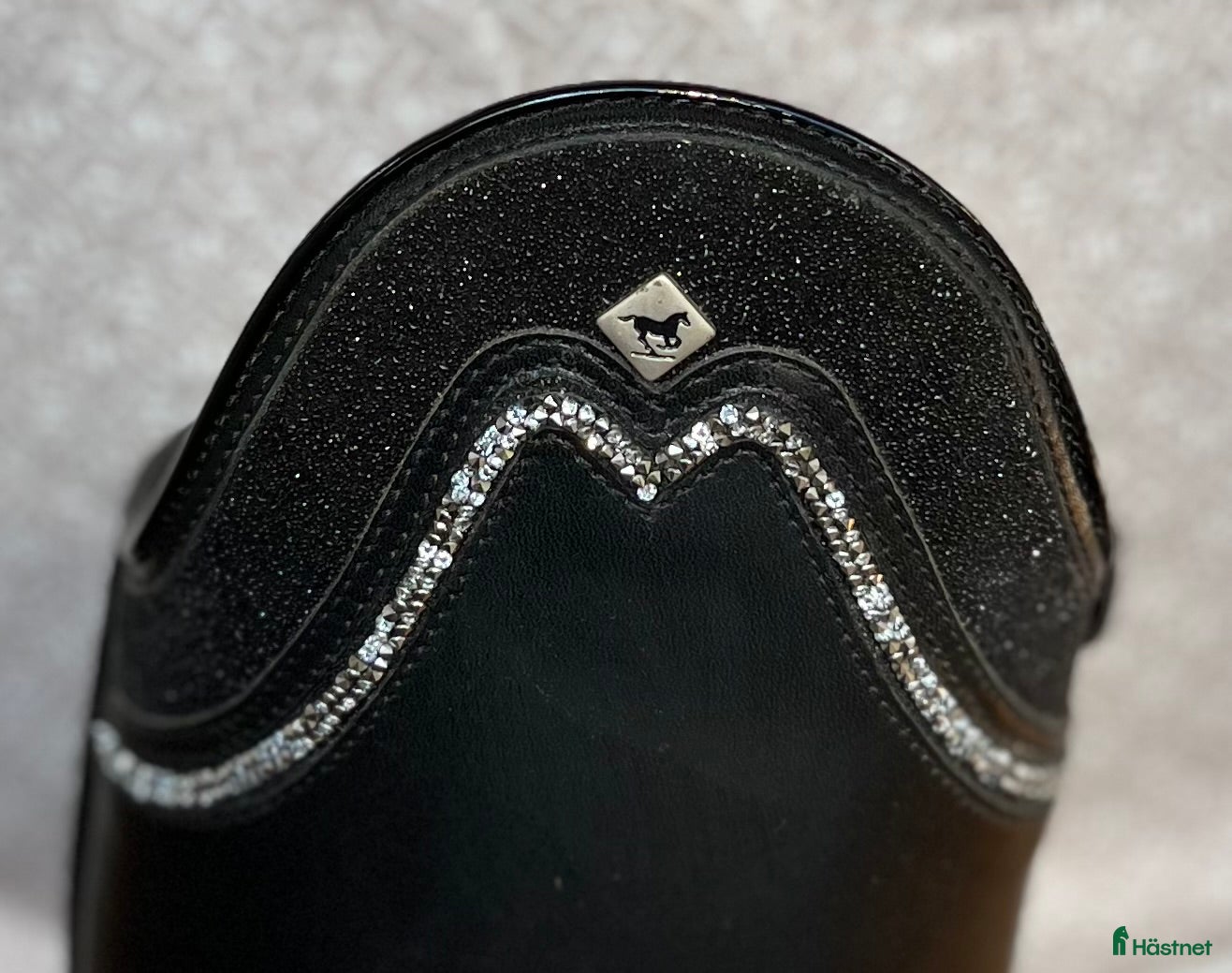 Ridstövlar ryttarutrustning till salu: Jätte fina DeNiro dressyrstövlar - Annons 1