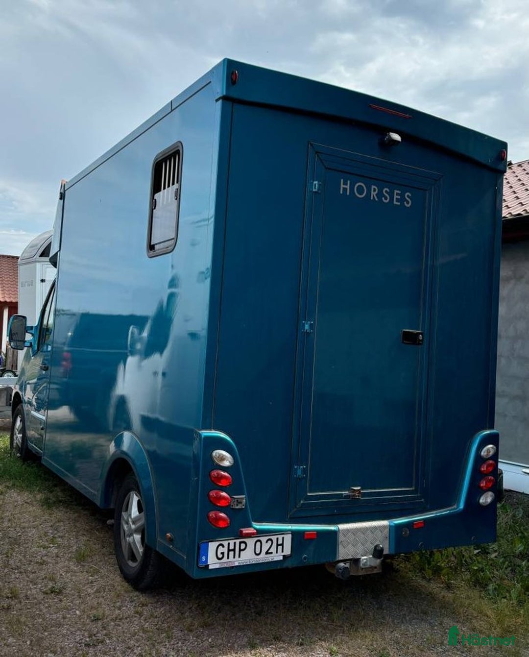 Hästlastbilar  fordon & transport till salu: Hästlastbil b-kort 1065 kg lastvikt  i Västerås - Annons 3