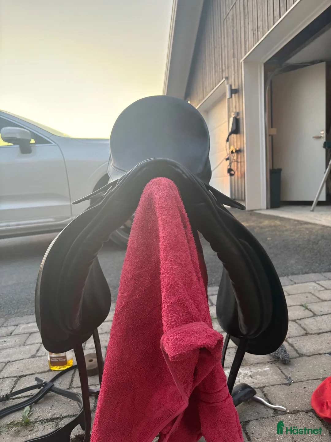 Sadlar hästutrustning till salu: Jubilee dressyrsadel - Annons 2