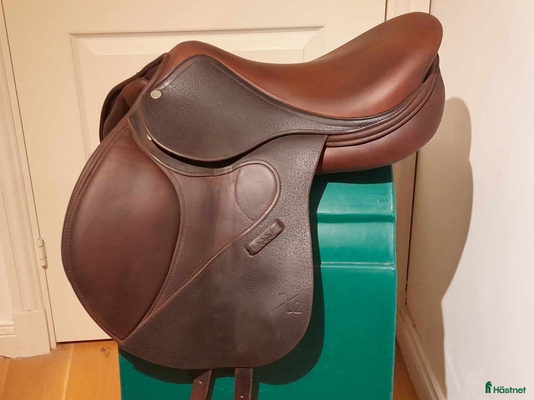 Sadlar hästutrustning till salu: ErgoX2 Courage i Katthammarsvik - Annons 1
