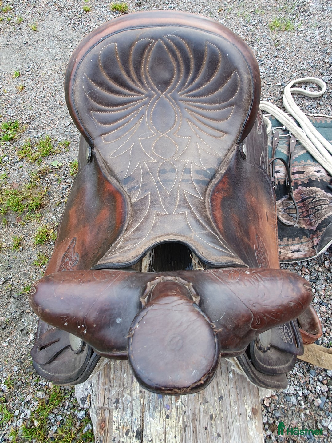 Sadlar hästutrustning till salu: Simco  i Värends Nöbbele - Annons 5