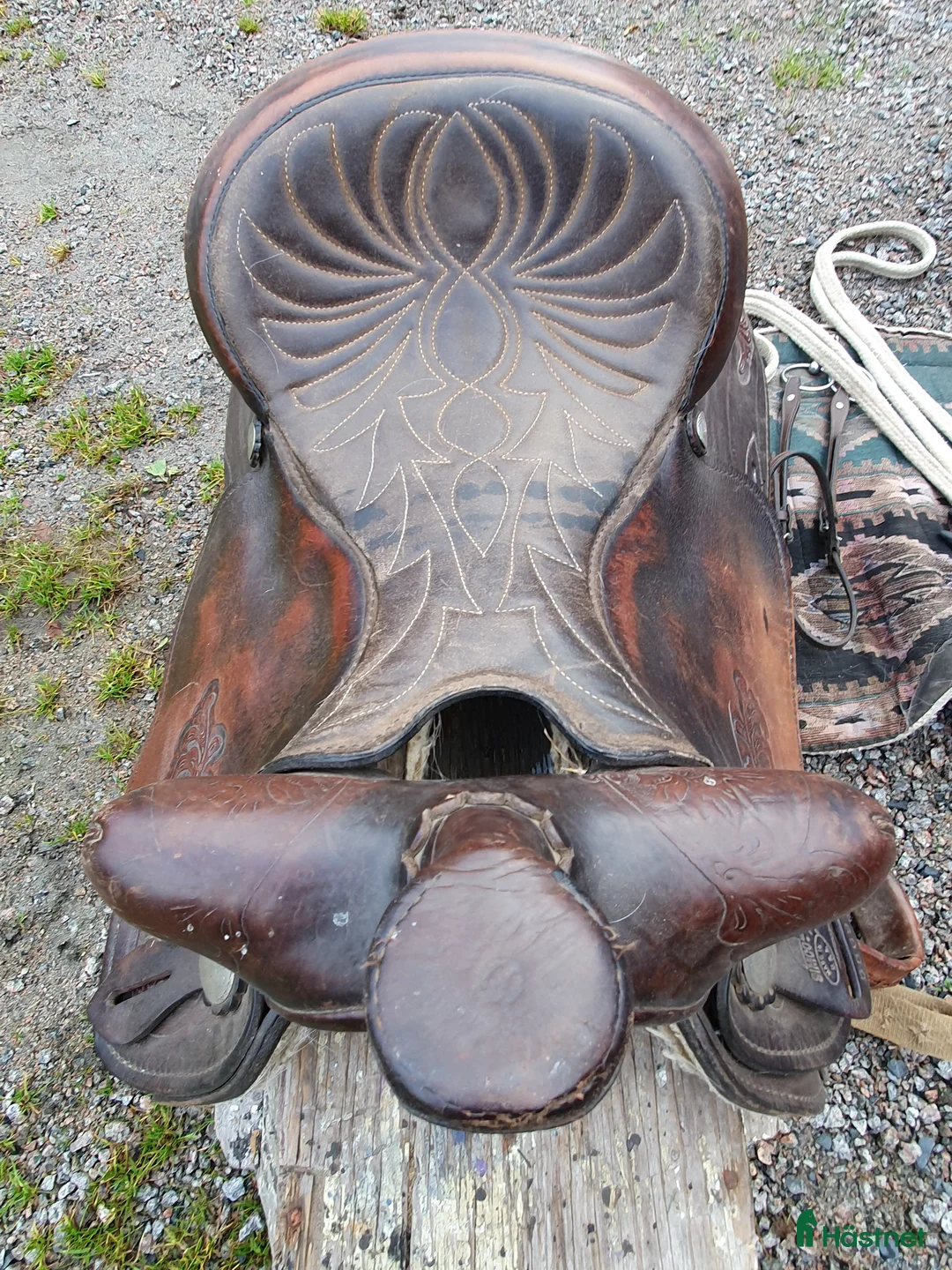 Sadlar hästutrustning till salu: Simco  i Värends Nöbbele - Annons 5