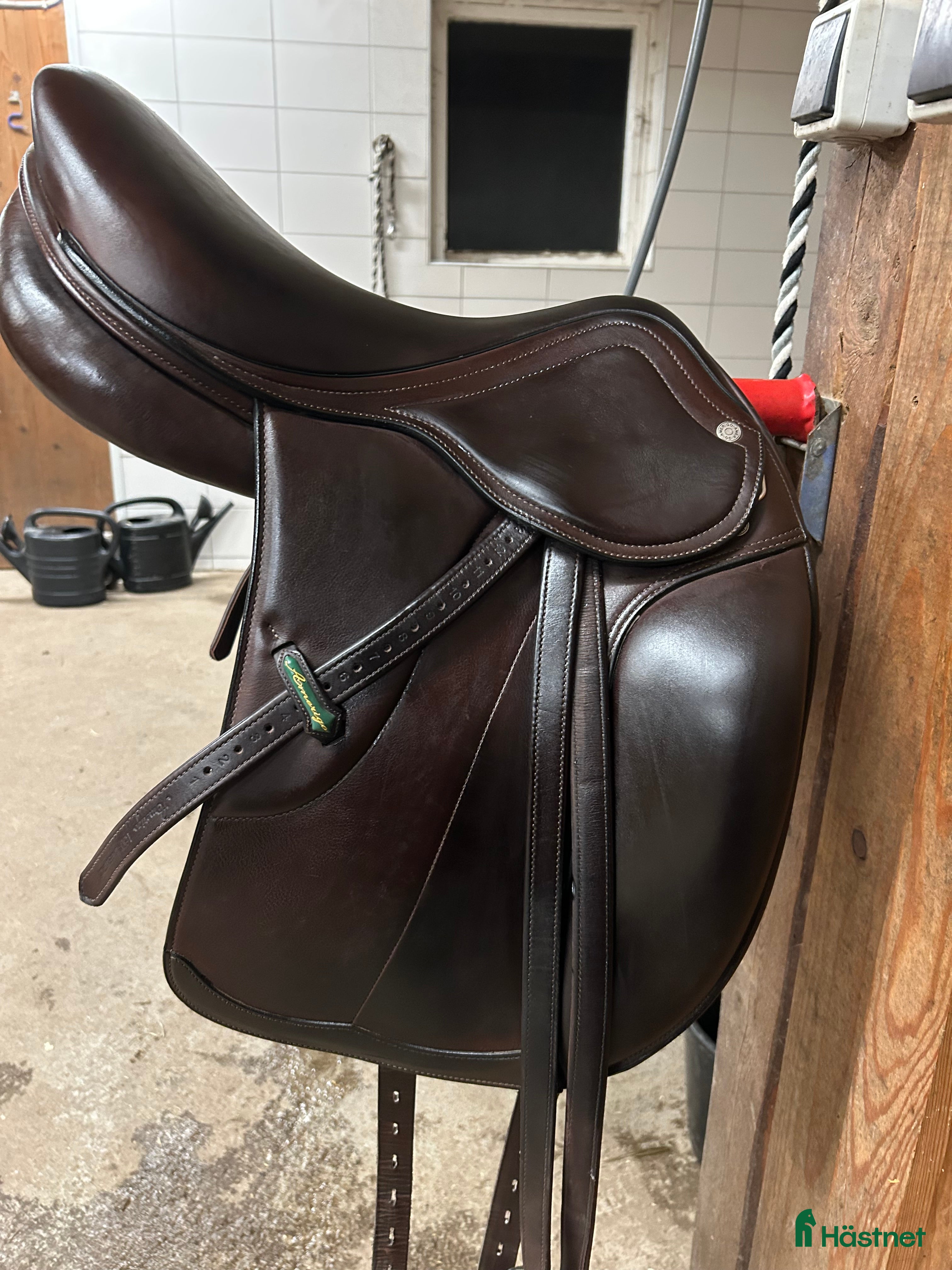 Sadlar hästutrustning till salu: Amerigo Vega CC, byte möjligt i Mantorp - Annons 15