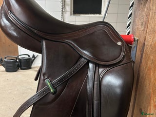 Sadlar hästutrustning till salu: Amerigo Vega CC, byte möjligt i Mantorp - Annons 11