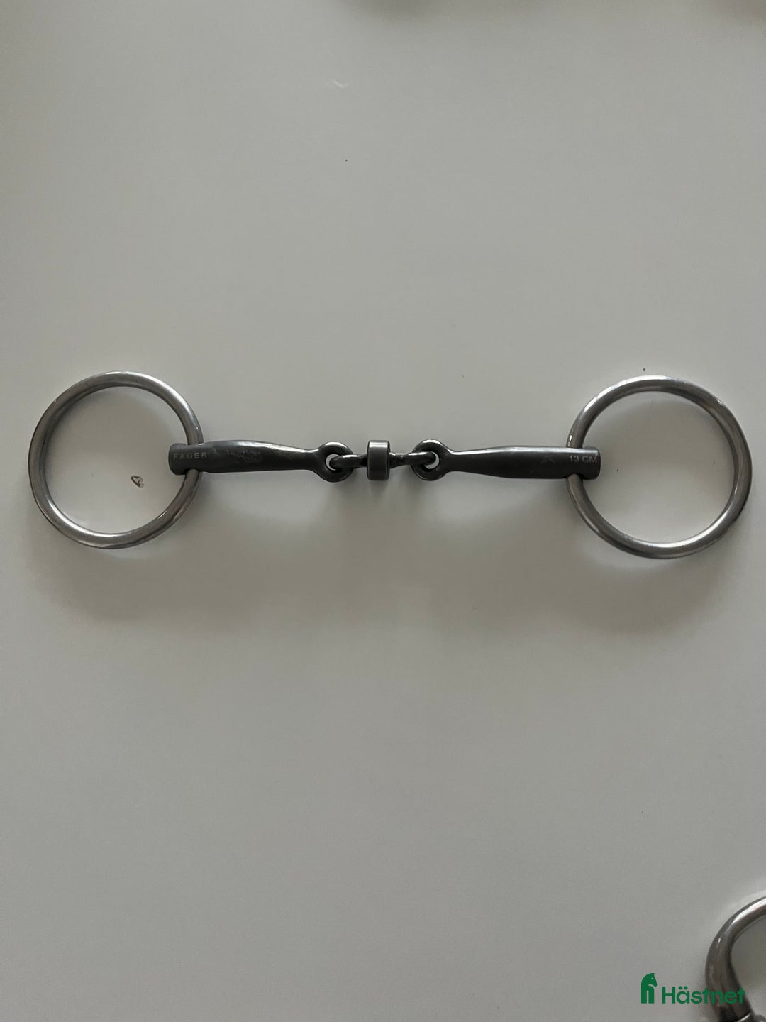 Bett hästutrustning till salu: Fint Fager-bett i Lidingö - Annons 2