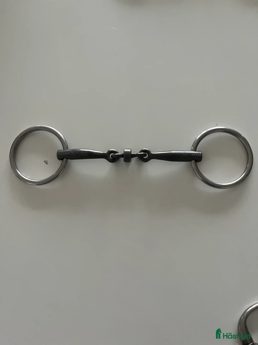 Bett hästutrustning till salu: Fint Fager-bett i Lidingö - Annons 2