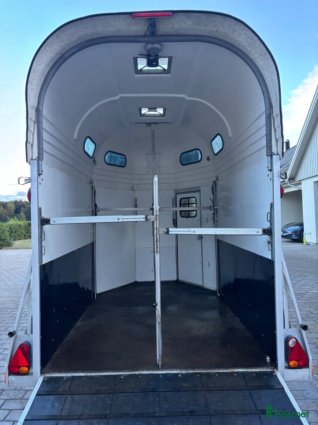 Hästtransporter  fordon & transport till salu: Forzab hästtransport  - Annons 3