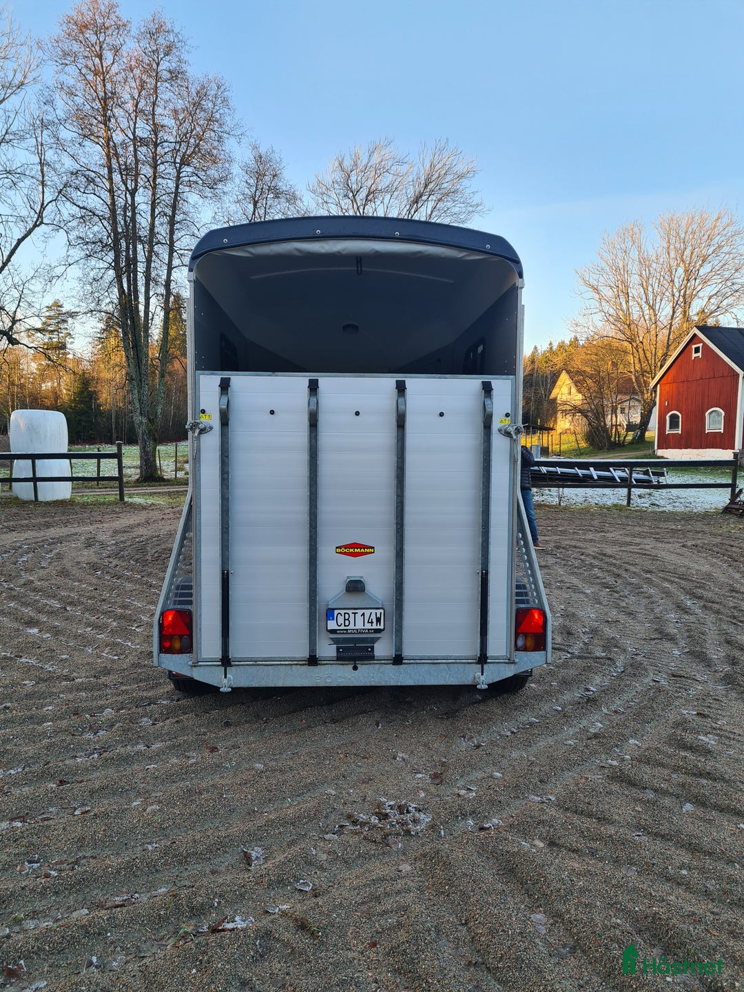 Hästtransporter  fordon & transport till salu: Böckmann Portax Esprit  i Uddevalla - Annons 3