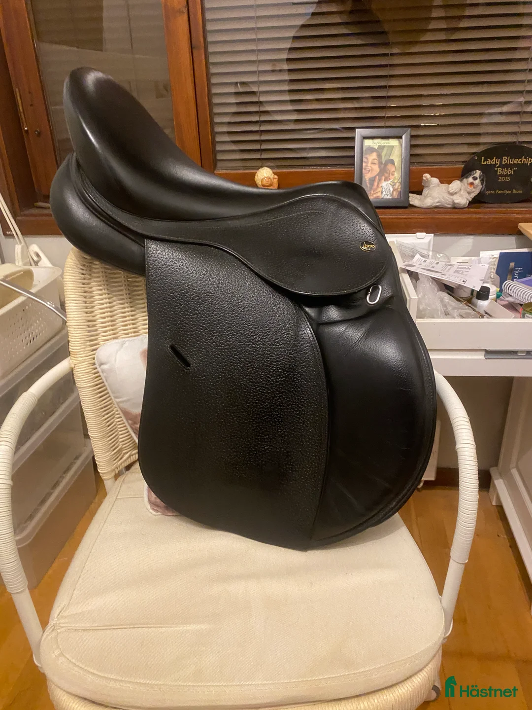 Sadlar hästutrustning till salu: LIPPO ALLROUND GP SADEL i Upplands Väsby - Annons 2