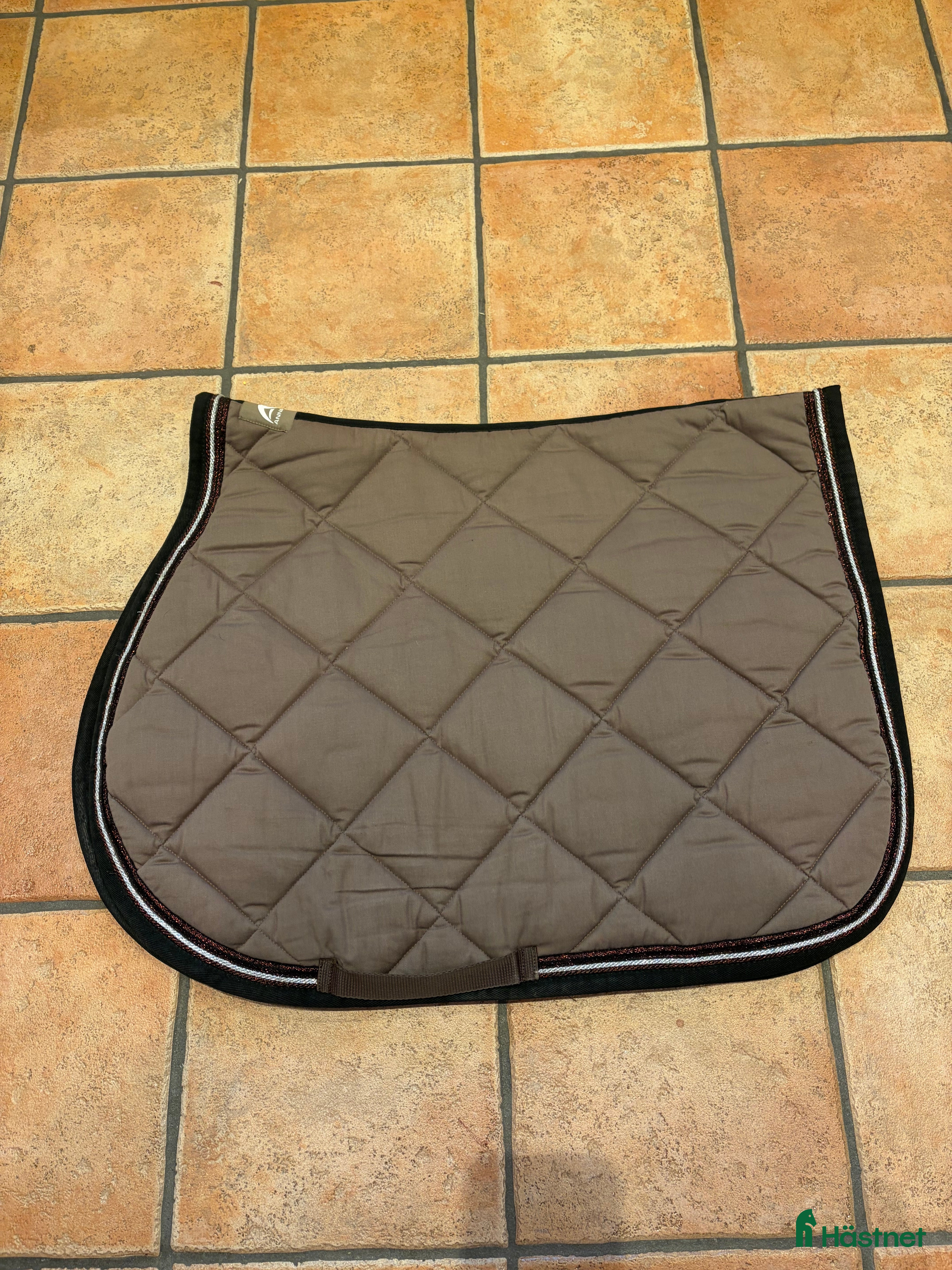 Schabrak & Vojlockar hästutrustning Anna Scarpati hoppschabrak  - Annons 2