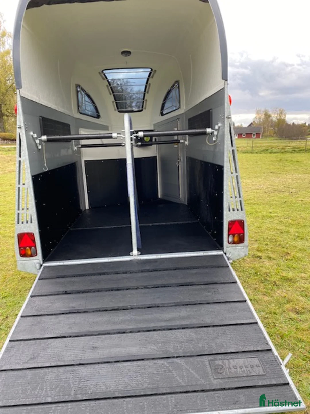 Hästtransporter  fordon & transport till salu: Clear Round alu i Kinnarumma - Annons 2