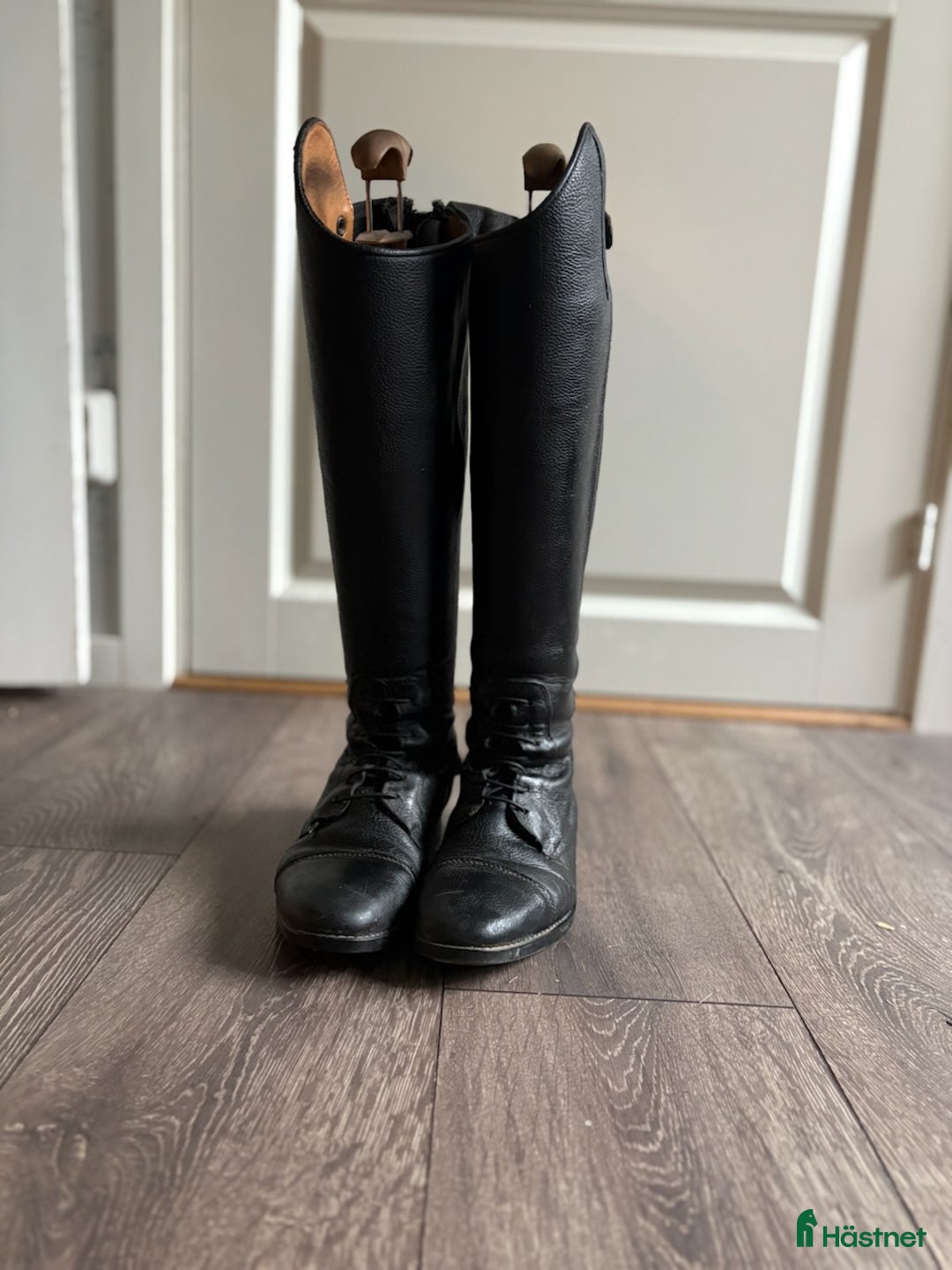 Ridstövlar ryttarutrustning till salu: Ridstövlar HKM i Trollhättan - Annons 2