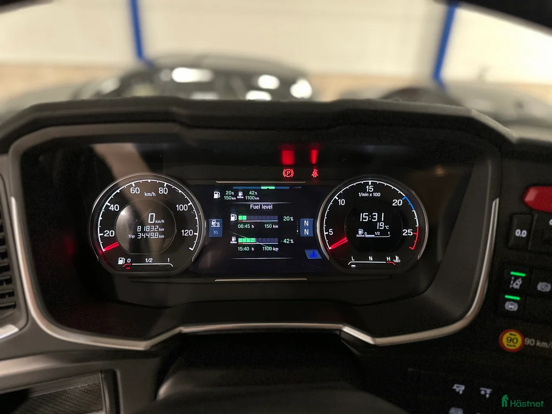 Hästlastbilar  fordon & transport till salu: Scania Stephex STX S500 Hästlastbil / Pop-X2 / i Eslöv - Annons 21