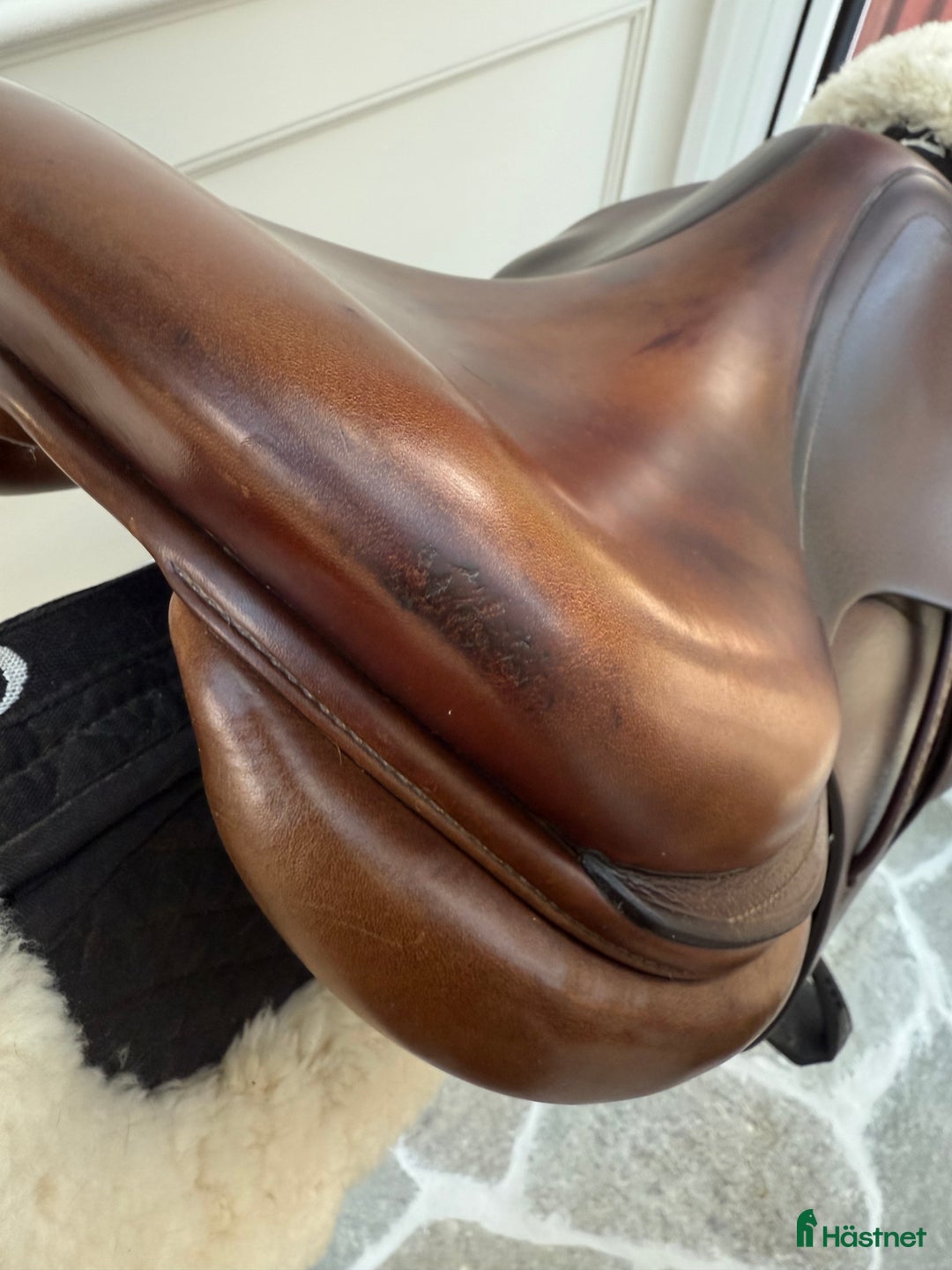 Sadlar hästutrustning till salu: Antares Altair i Drottningholm - Annons 13