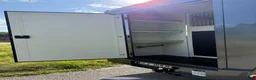 Hästtransporter  fordon & transport till salu: För transport av hästar Nybyggnation för hingstar i Stockholm - Annons 8