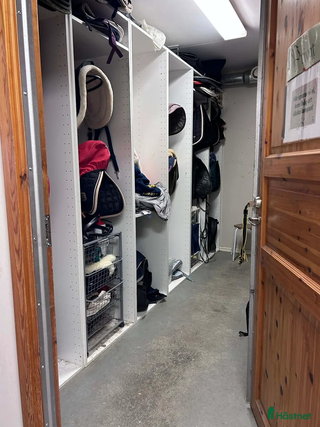  stallplats finnes: Lediga stallplatser på Strömsunds ridklubb i Strömsund - Annons 6