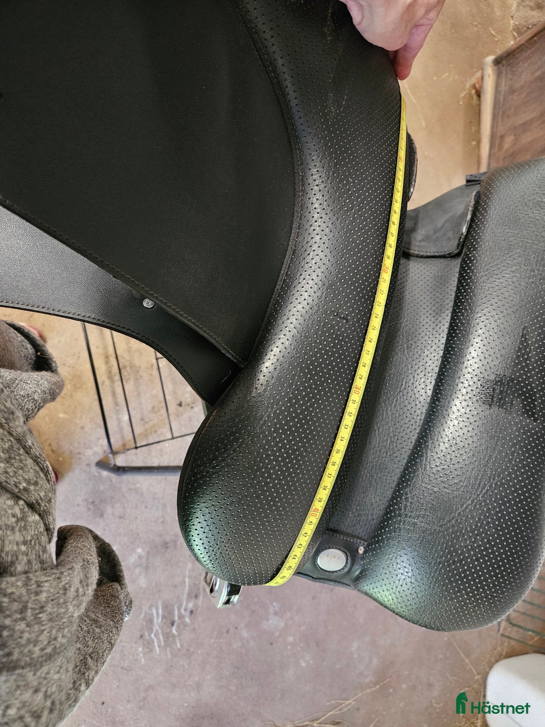 Sadlar hästutrustning till salu: Wintec dressage pro  i Kinnared - Annons 5