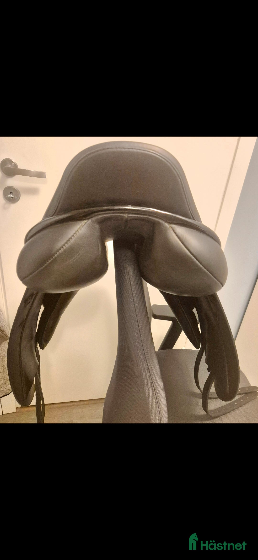 Sadlar hästutrustning till salu: Ideal Crown Ozelle, 17", MW  i Tullinge - Annons 4