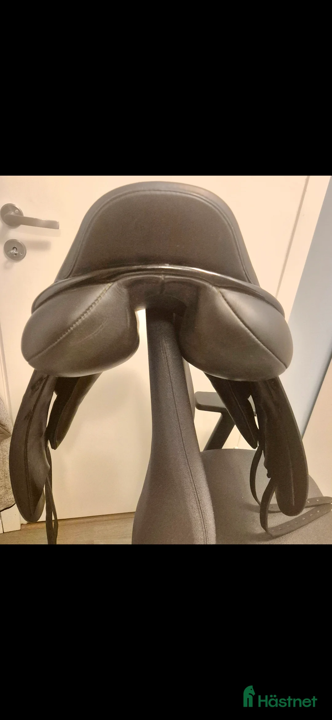 Sadlar hästutrustning till salu: Ideal Crown Ozelle, 17", MW  i Tullinge - Annons 4