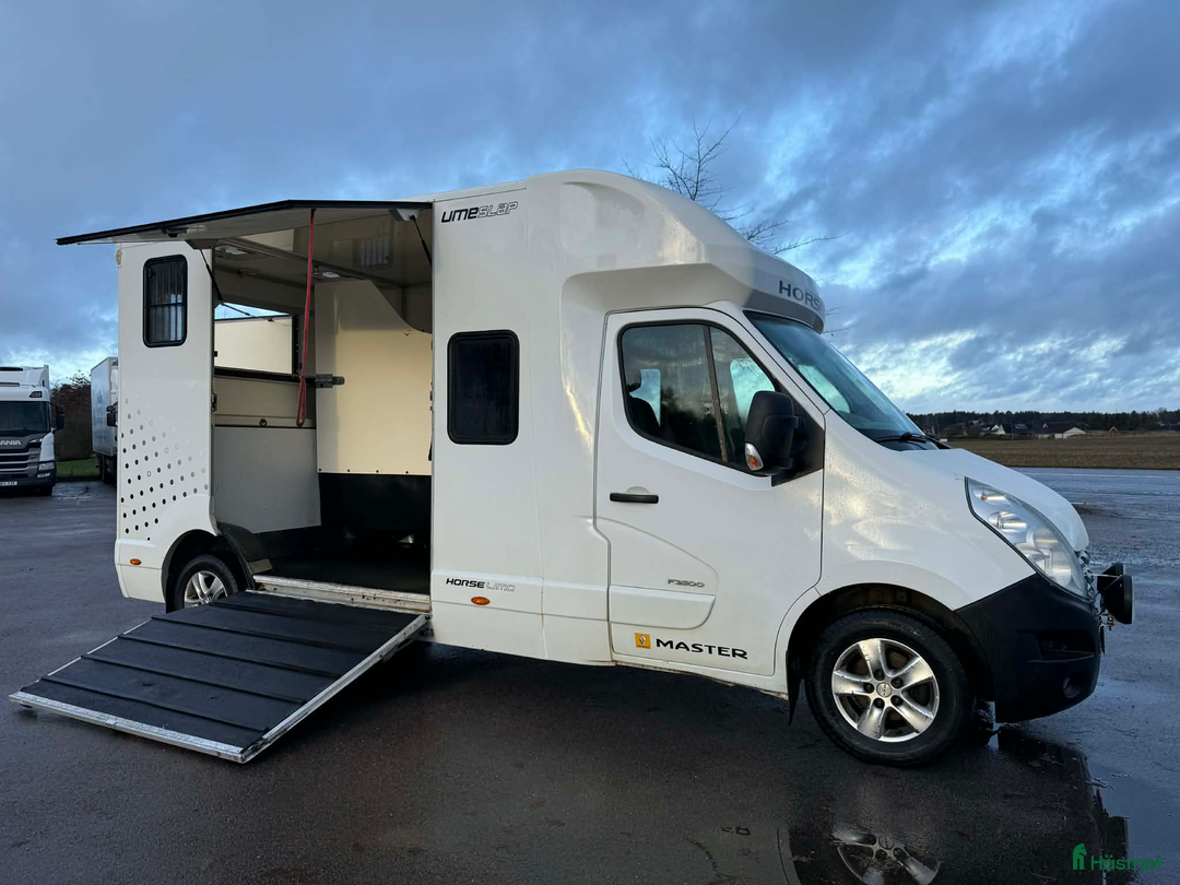 Hästlastbilar  fordon & transport till salu: UMESLÄP HÄSTALSTBIL *LASTVIKT 1100KG* i Köping - Annons 4