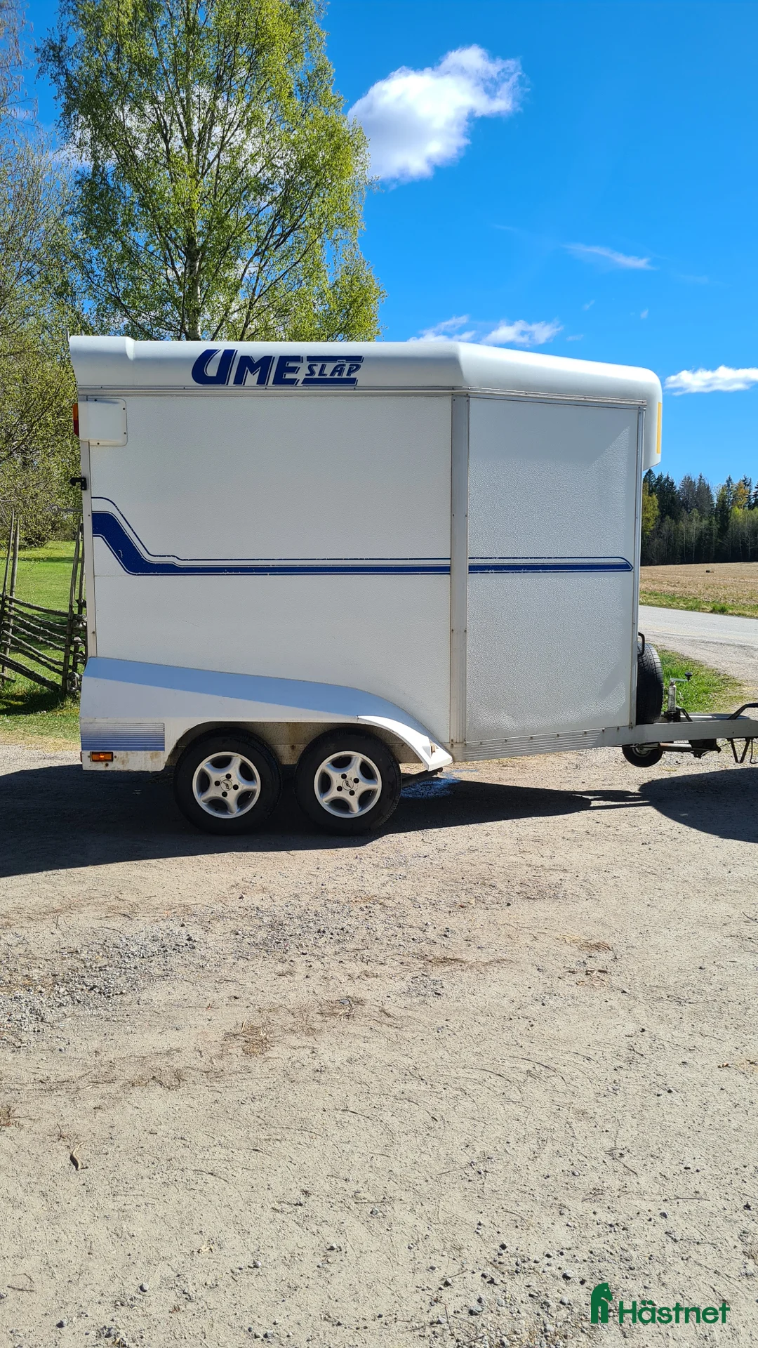 Hästtransporter  fordon & transport till salu: Ume släp - Annons 2