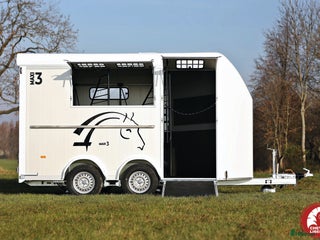 Hästtransporter fordon & transport till salu: Cheval Liberte Maxi 3 i Harestad - Annons 21