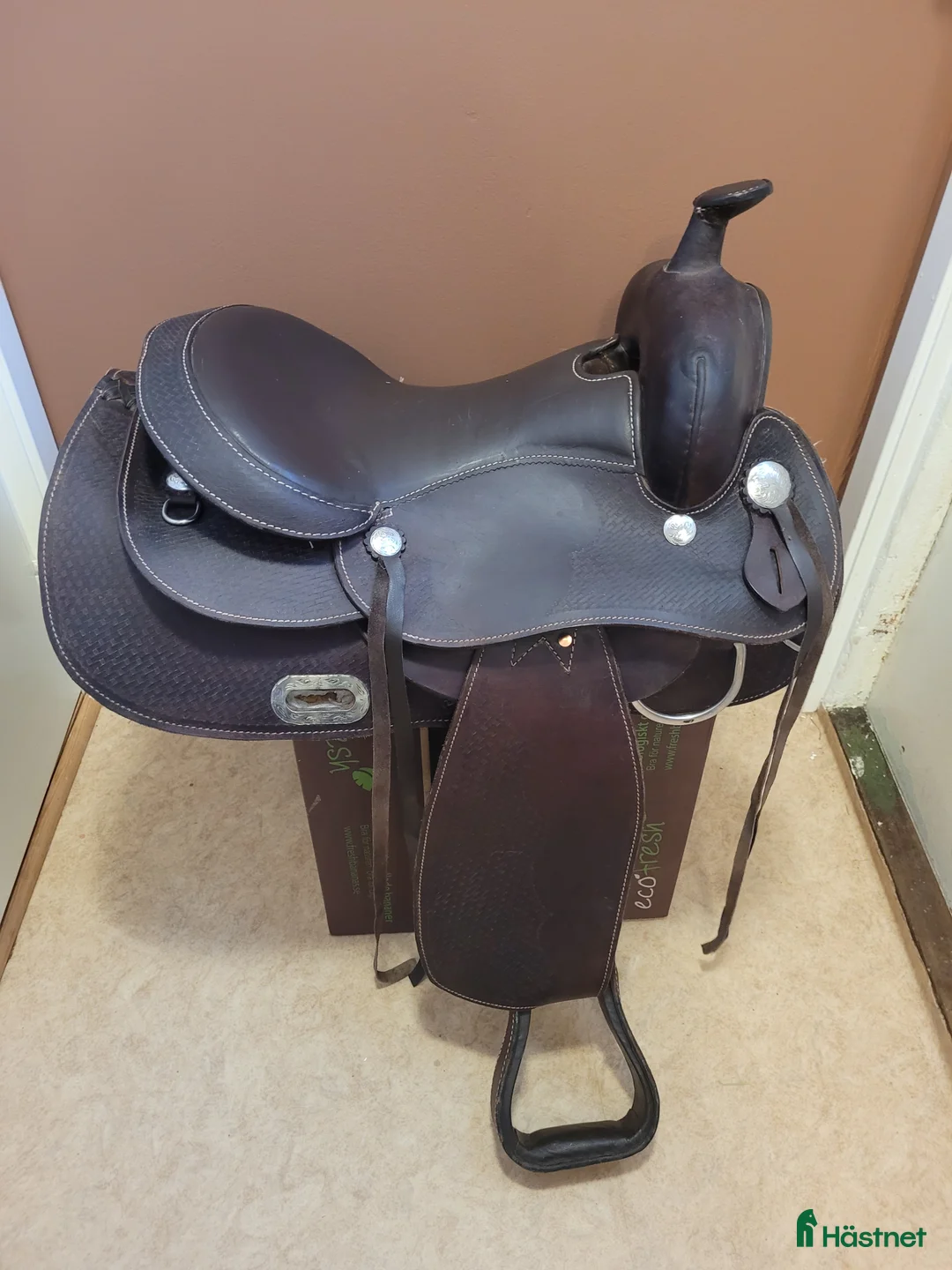 Sadlar hästutrustning till salu: Westernsadel i Älvdalen - Annons 2