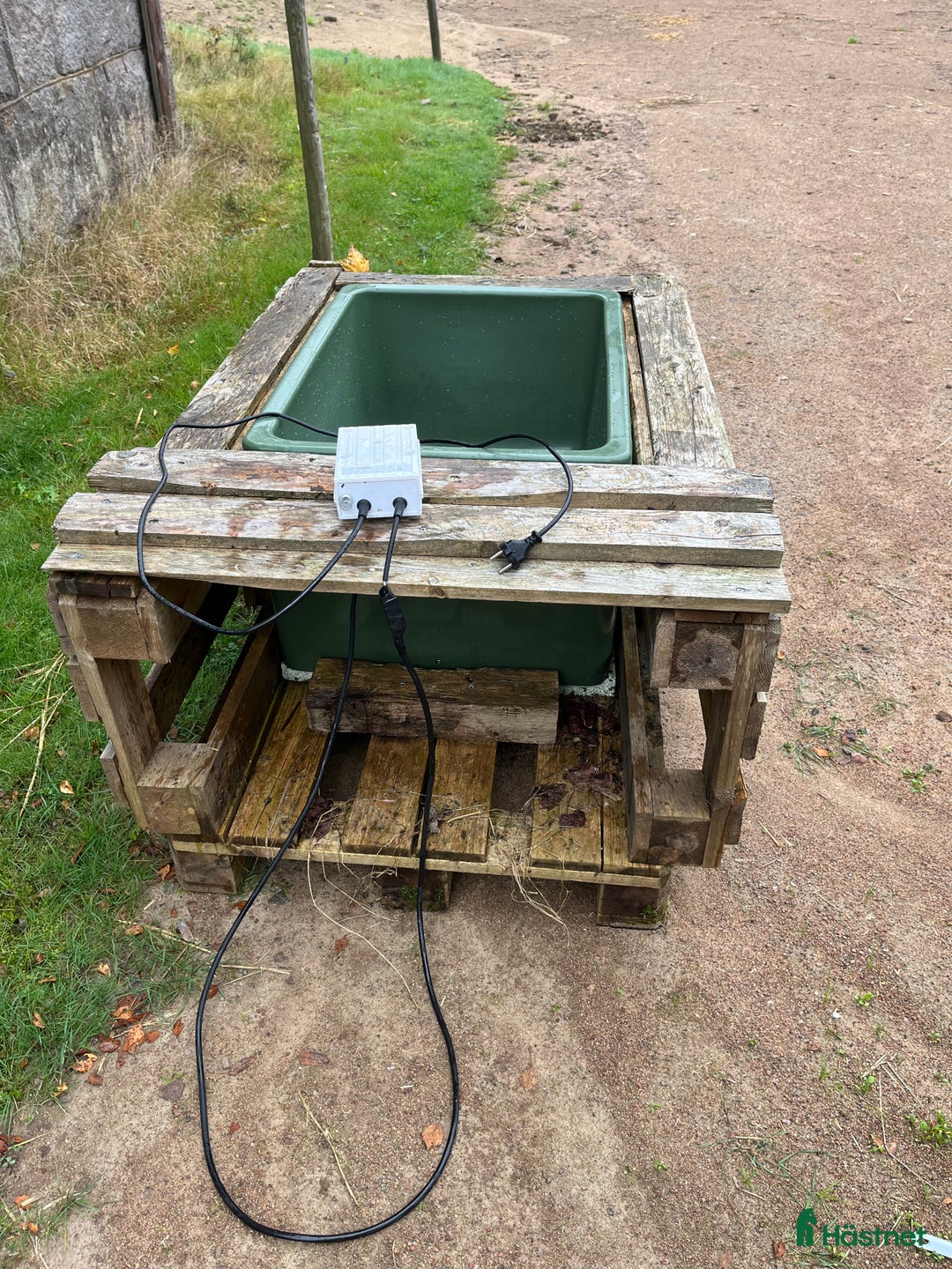 Stallinredning, stängsel & gård övrig utrustning till salu: Thermobar 140 i Håcksvik - Annons 3