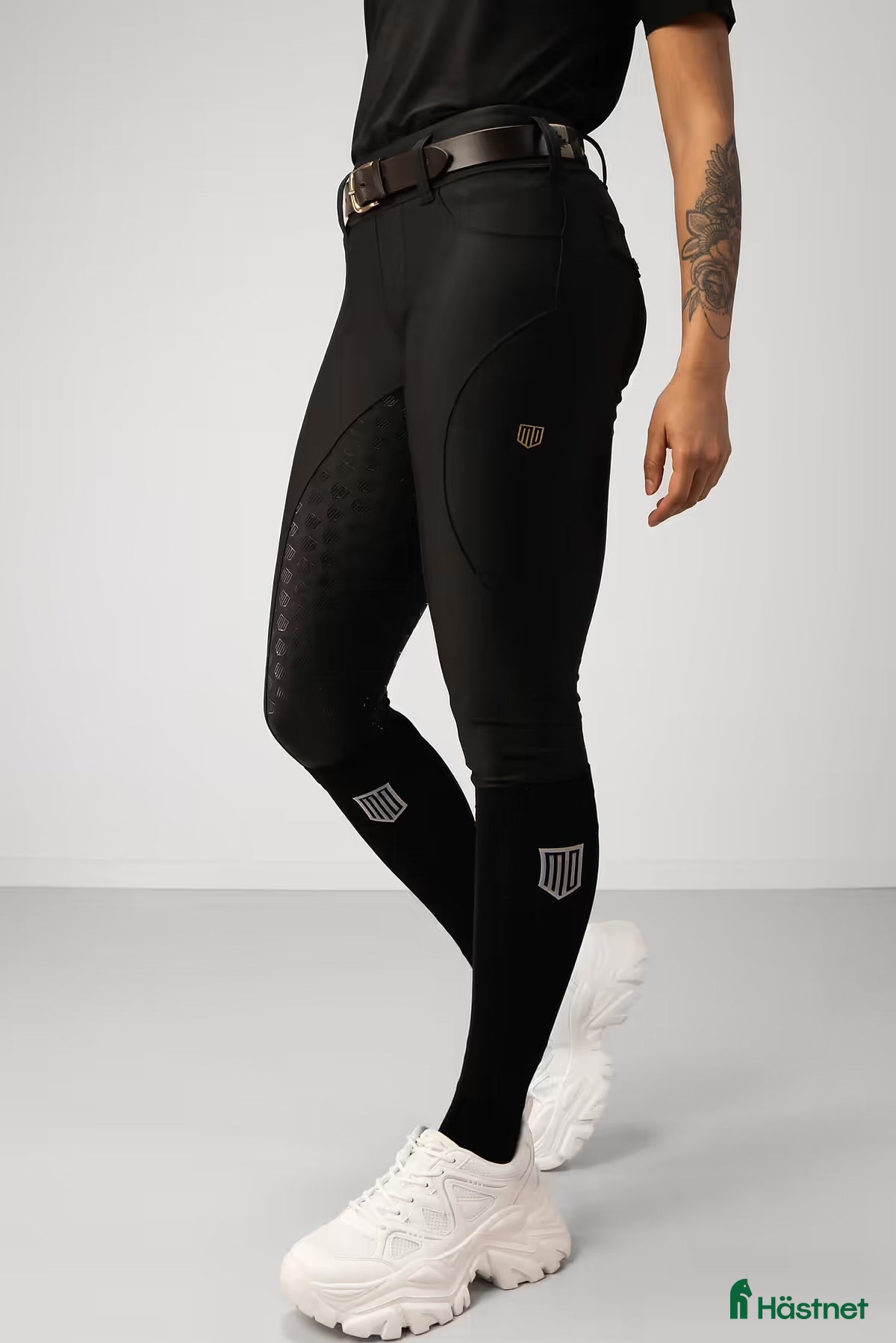 Ridbyxor ryttarutrustning till salu: Maya Delorez ridbyxor  i Skövde - Annons 5