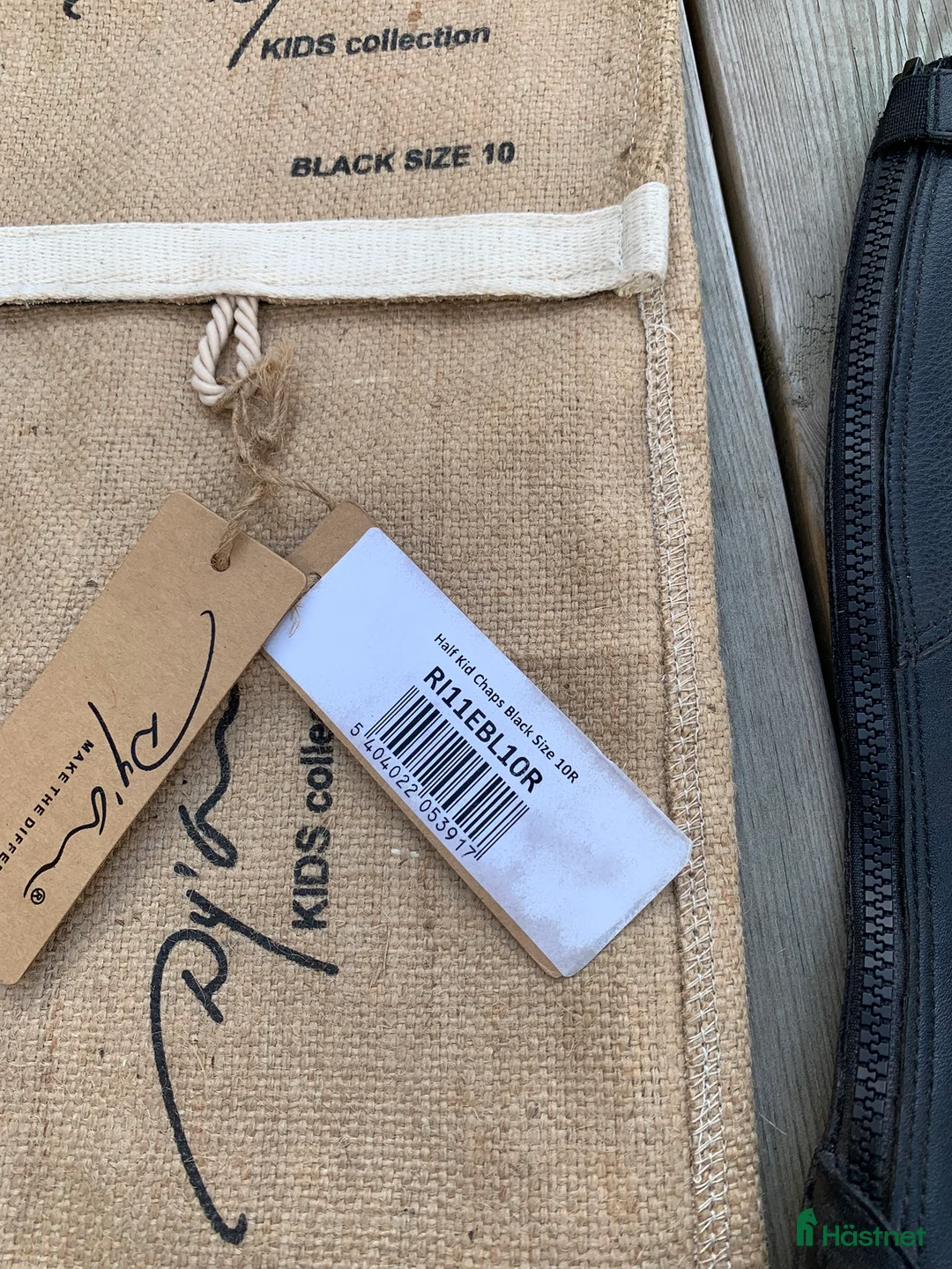 Övrig Ryttarutrustning ryttarutrustning till salu: Dyon chaps junior i Nybro - Annons 4