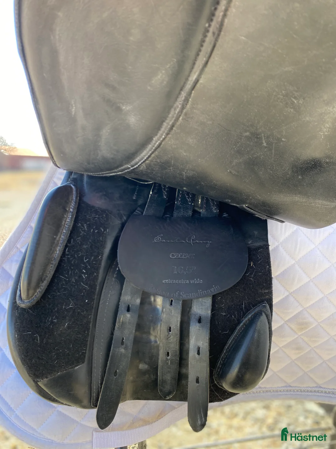 Sadlar hästutrustning till salu: Allround Sadel i Fagerås - Annons 3