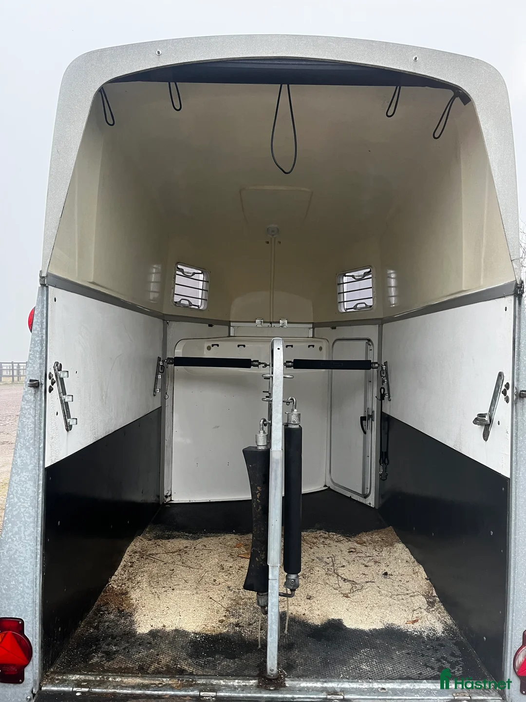 Hästtransporter  fordon & transport till salu: Humbaur Hästtransport!  i Halmstad - Annons 4