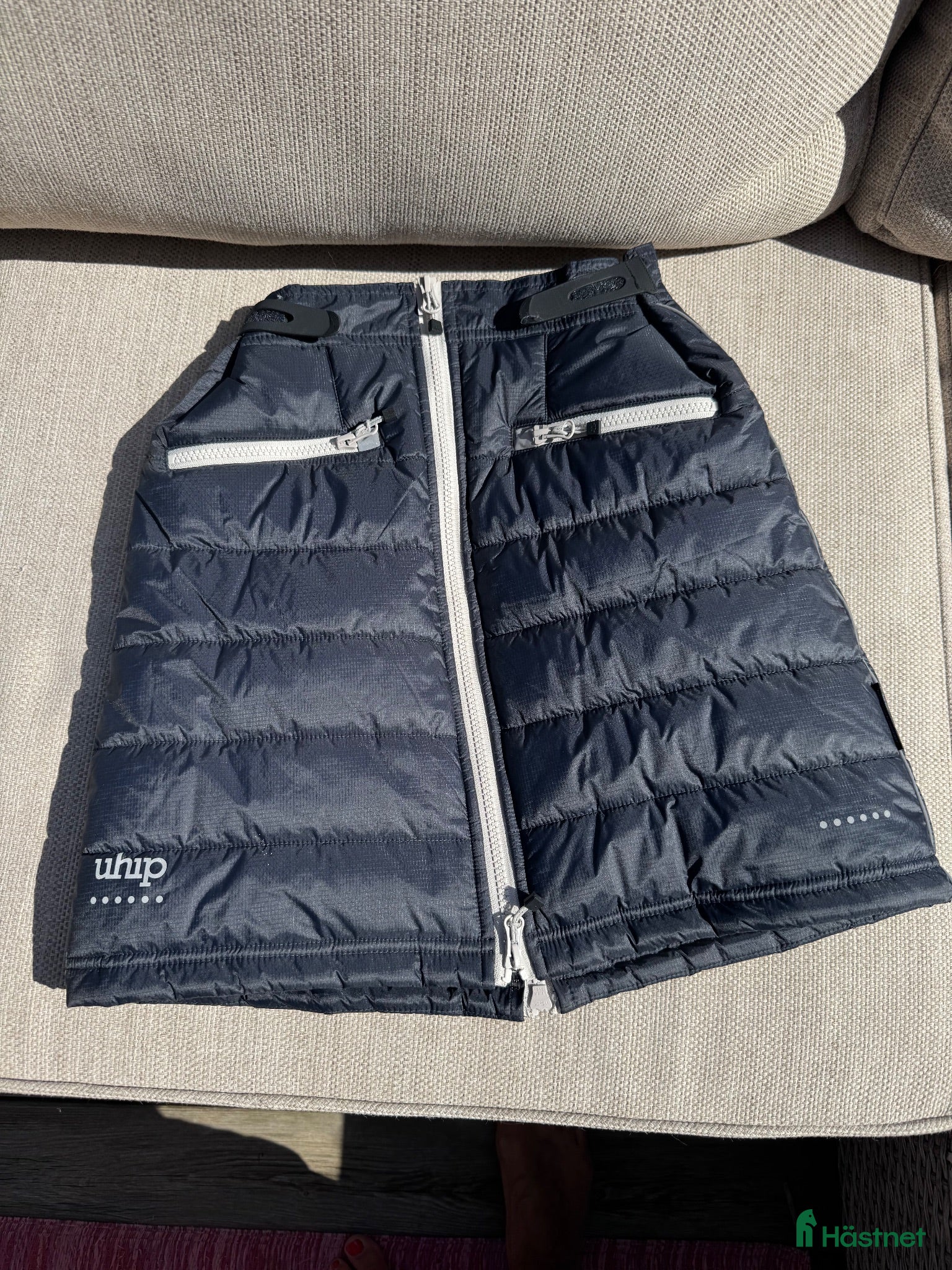 Övrigt Ridkläder ryttarutrustning till salu: Uhip ridkjol - Annons 2