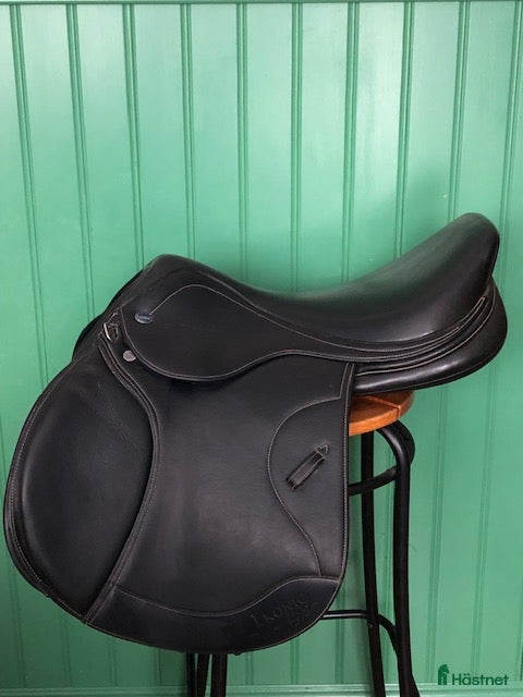 Sadlar hästutrustning Ikonic Light allroundsadel i Falun - Annons 5