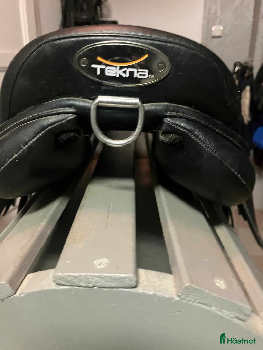 Sadlar hästutrustning till salu: Tekna A-line junior hopp/allround 14” - Annons 2