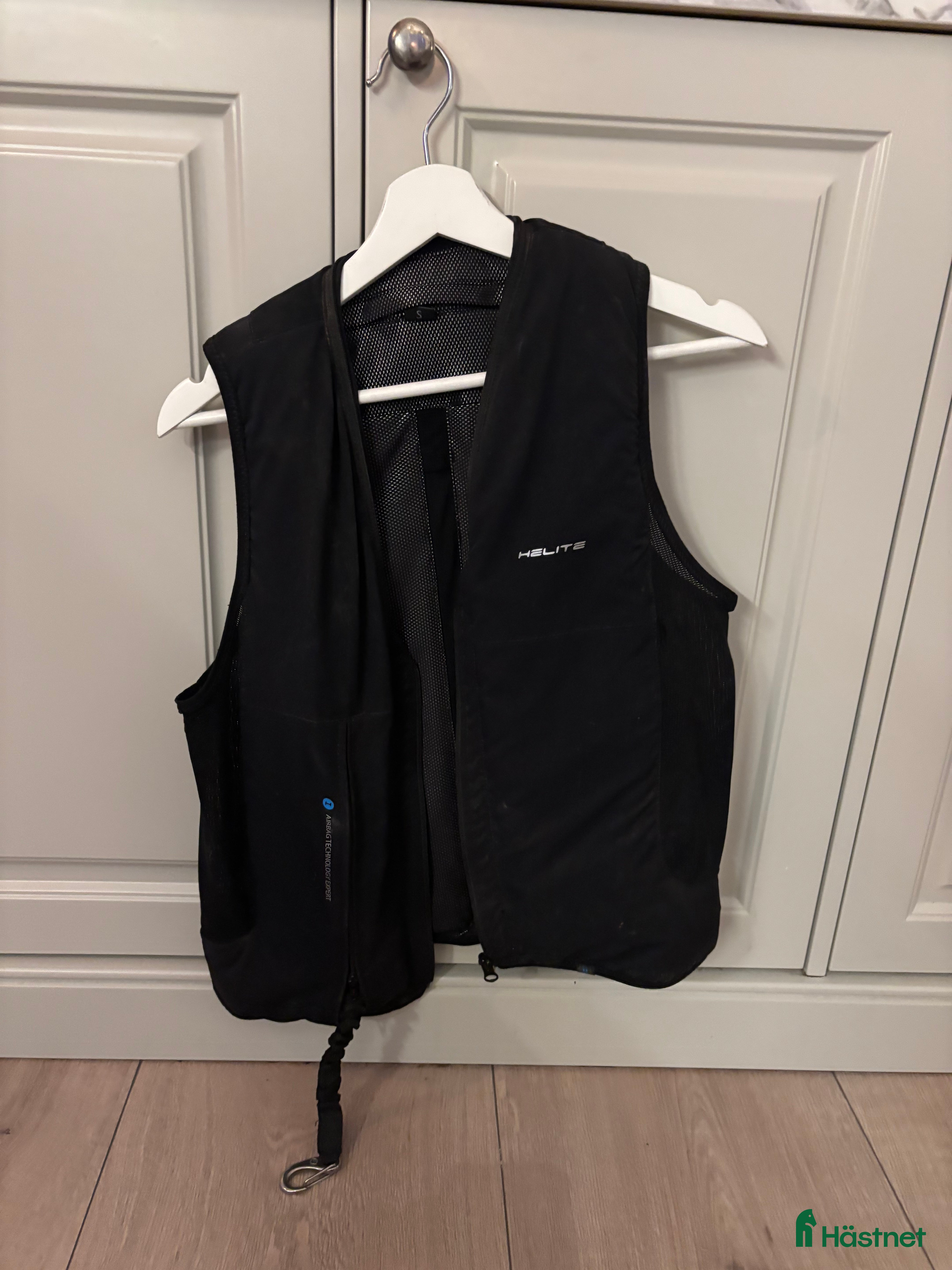 Övrig Hästutrustning hästutrustning Helite Zip ’In 2 Airbagväst  - Annons 3